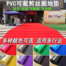 批发进门地垫门垫门厅入户脚垫出入平安 pvc特殊地毯logo广告地垫