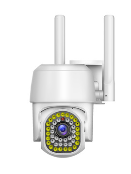 5g无线手机远程视频监控摄像头室外无线wifi通话对讲遥控监视器