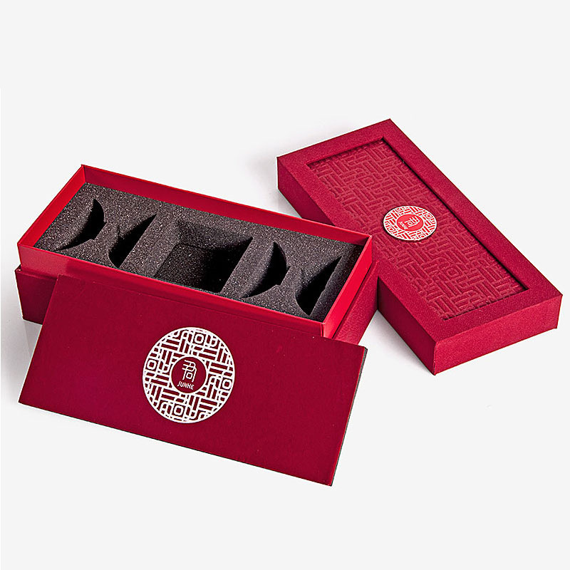 传统茶具器礼品包装厂家定制礼盒北京包装盒厂家设计制作礼盒供应