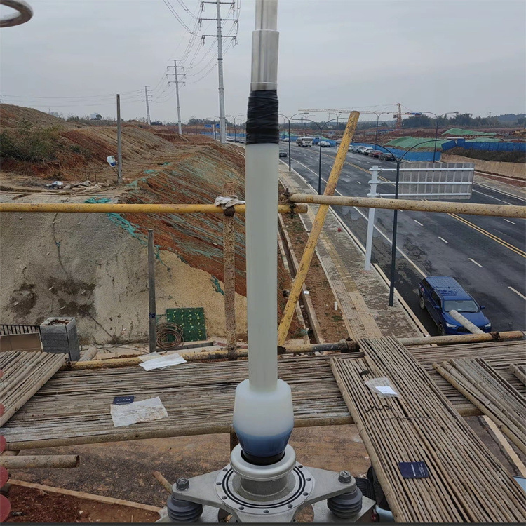 110KV XLPE电力电缆 铝导体 低烟无卤阻燃