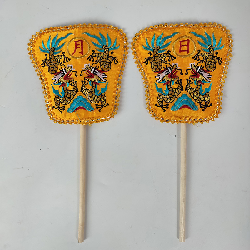 道教拜斗正米斗八卦斗日月扇火焰镜令箭宝盖五谷斗