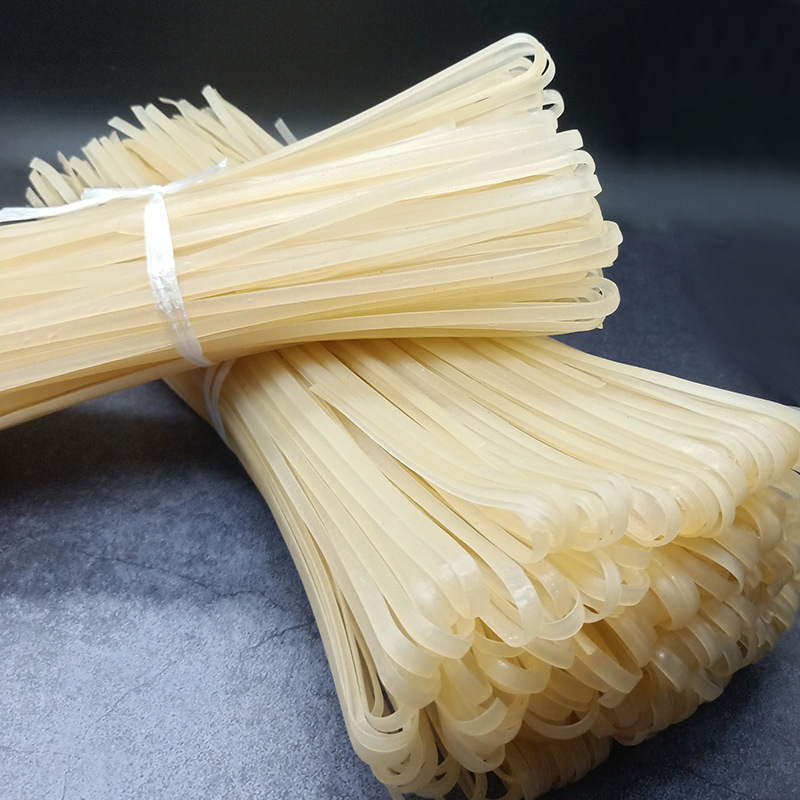 贵州干宽粉 铜仁特产宽米粉手工干米粉纯大米河粉粉条遵义羊肉粉