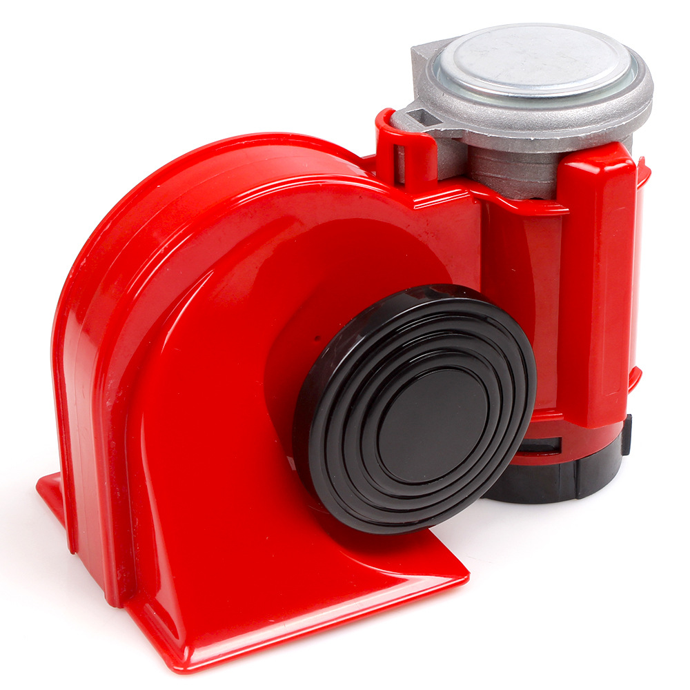 摩托车12v超响法宾蜗牛喇叭气喇叭汽车鸣笛喇叭卡车电气喇叭