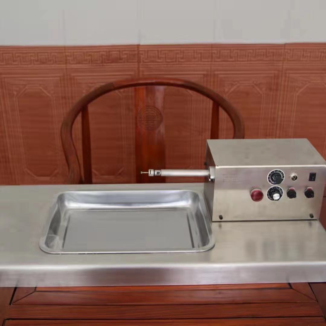 匠心玉府便携式玉雕横机体积小能折叠可移动精密度高做工稳快