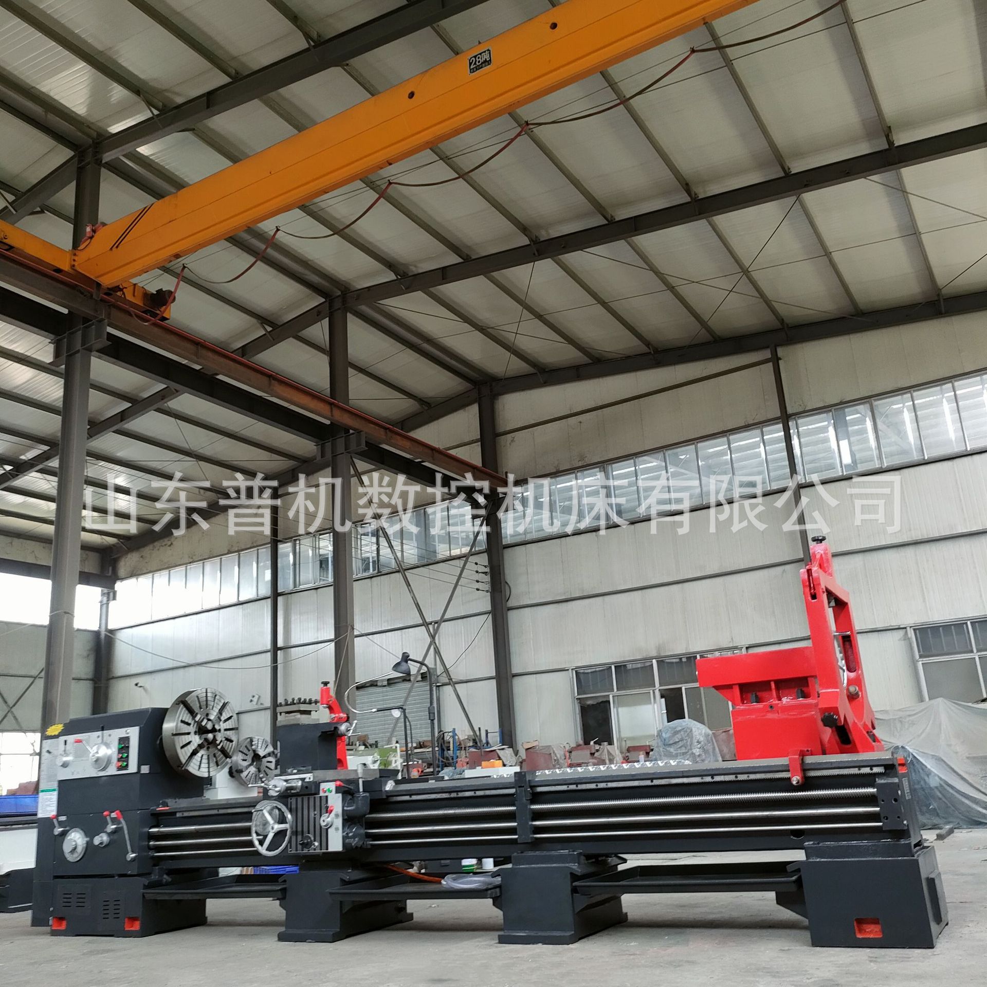 厂家制造c61100普通车床 标准配置车削效率高整体铸件车床噪音小