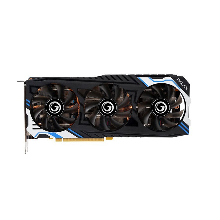 适用于影驰galaxygeforcertx2060super大将2060 1050电脑显卡