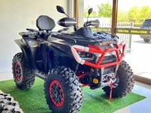 赛格威ATV四轮沙滩车SEGWAY AT10 W MUD1000cc越野摩托车成人汽油