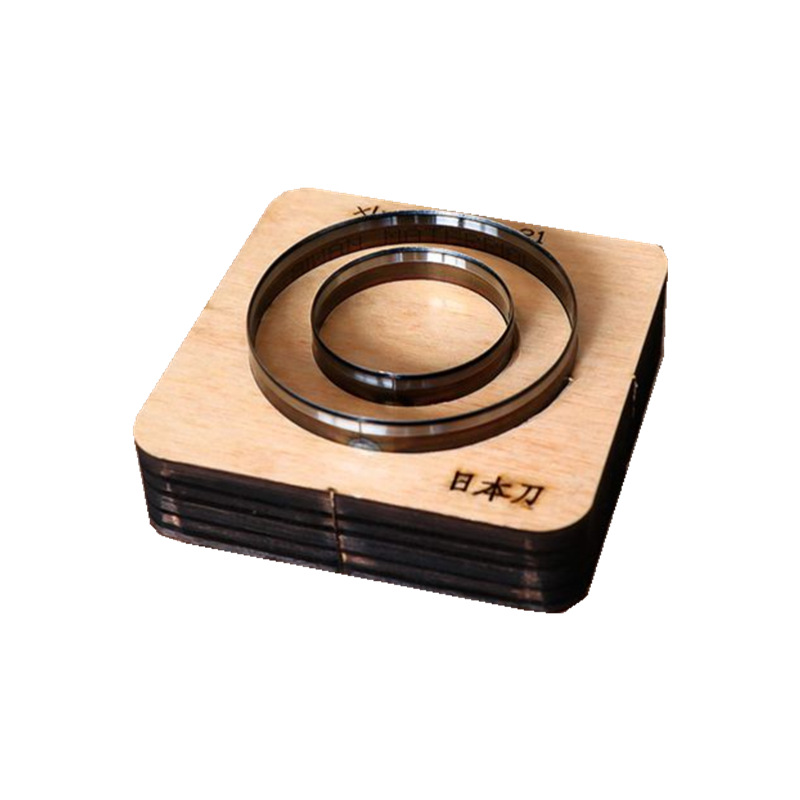 【工厂定制】圆形刀模 冲压刀具 冲切厚度随意定制