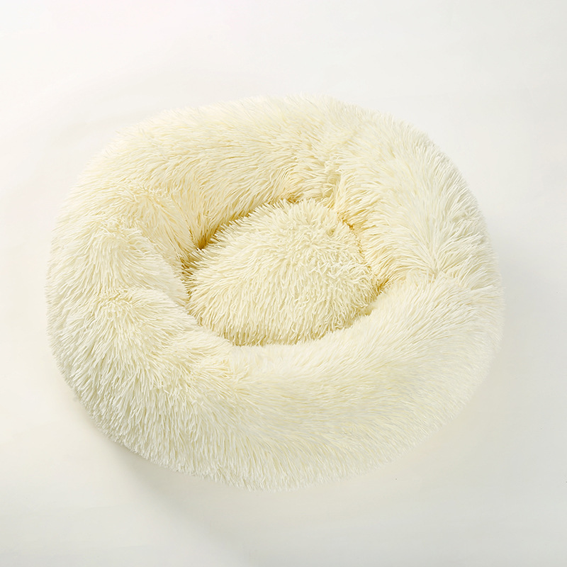 Long Fluff Pet Bed New Pet Pad Bite-Resistant Pet Products Manufacturer Pet Pad One Piece Dropshipping