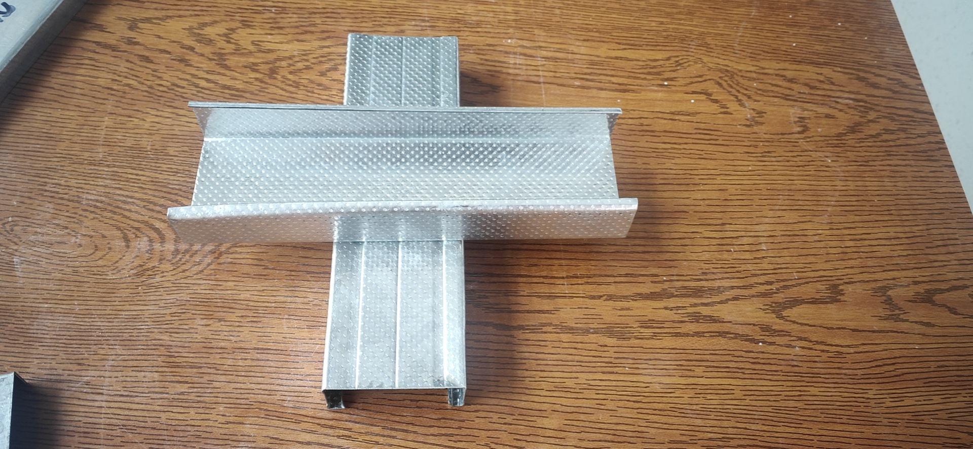 60主龙骨系列60大吊60中吊配件厂房石膏板轻钢龙骨吊顶