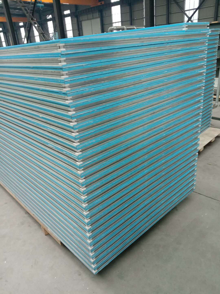 定制 手工净化板 建筑材料 保温隔热玻镁净化板 手工板彩钢板