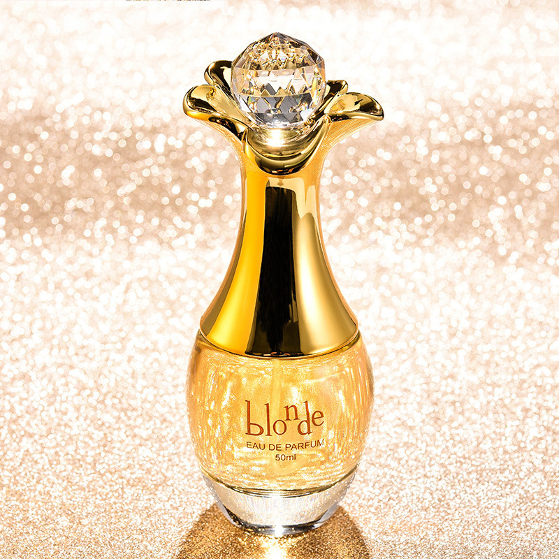 平价香水女士持久淡香正品法国学生少女清新自然网红款送小样