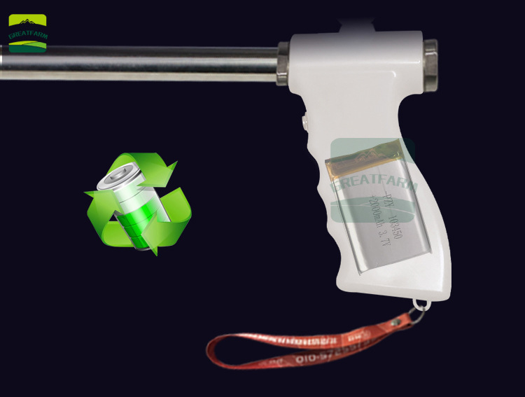 兽用输精枪可视旋转便携猪牛羊狗鹿 人工授精bts配种输精牛输精针