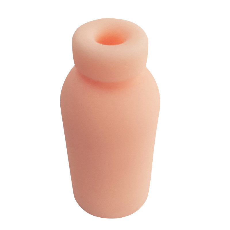 Adult Supplies Airplane Bottle Men's Feeding Bottle Sex Toys Reverse Mold Sex Toys Self-Wei Device Men's Male Products