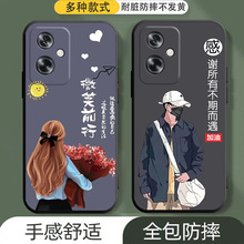 适用oppoa2手机壳PJB110镜头保护励志卡通潮牌硅胶商务男软套时尚
