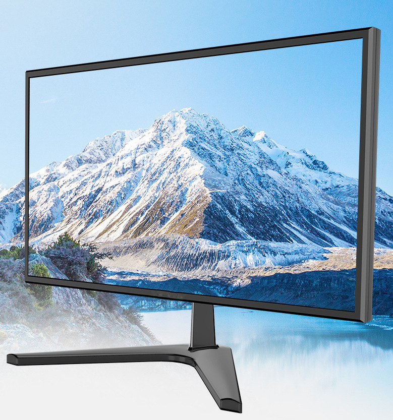 电脑液晶显示屏 17寸显示器 60hz 液晶屏 vga hdmi 可监控办公