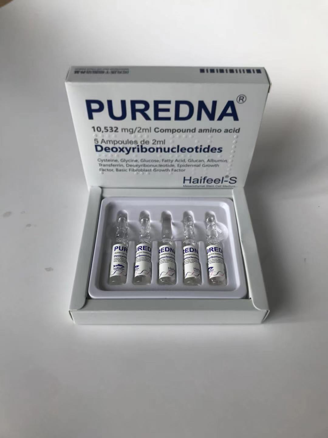三文鱼水光保湿淡化痘印细纹致肌肤补水修护受损肌肤提亮肤色