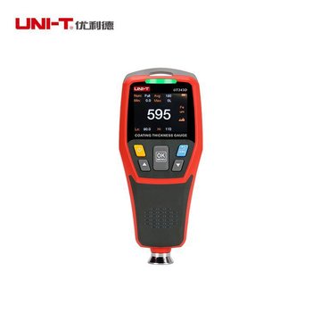 优利德(uni-t)ut343d 漆面检测仪 涂层测厚仪 汽车漆膜仪-阿里巴巴