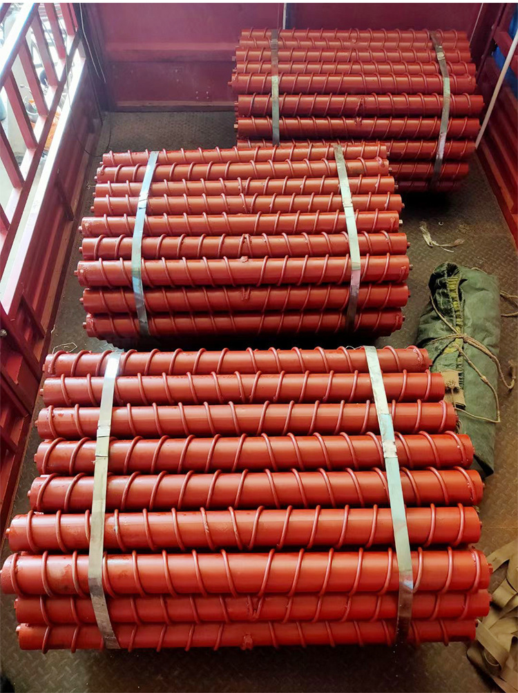 输送带三联托辊 输送矿用槽型缓冲托辊 支架组带式输送机托辊配件