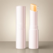 跨境外贸甜橙精油logo唇膏Sweet Orange Essential Oil lipstick