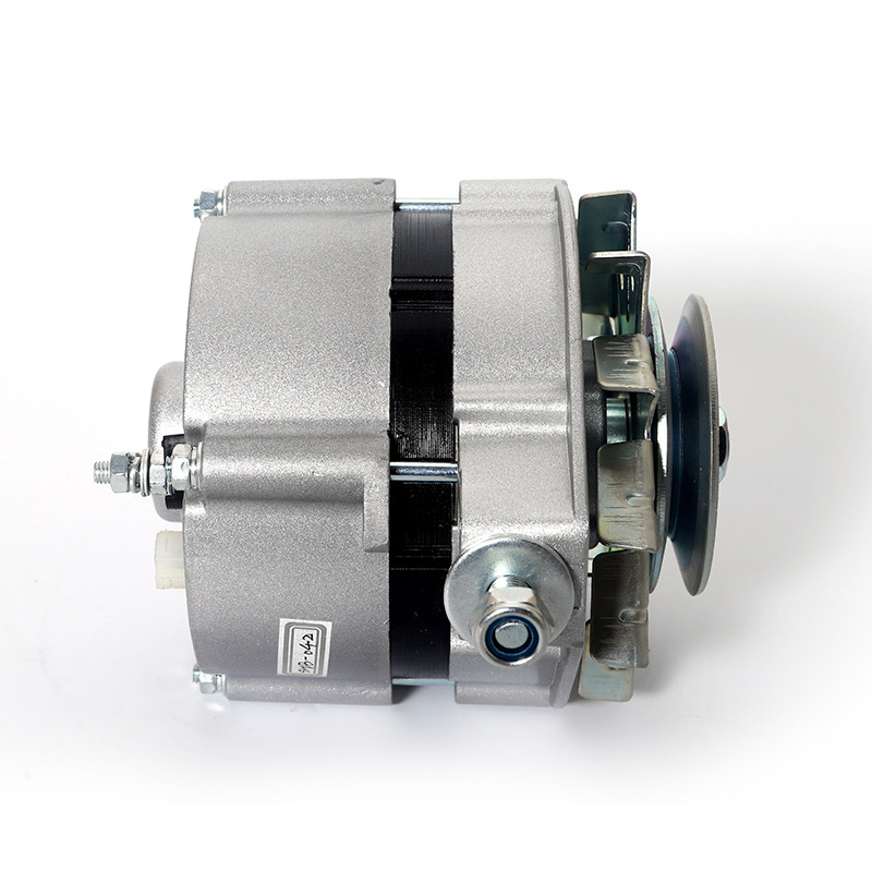 汽车轻卡发电机shb-042 15v 45a 2101-3701000 lada2101-03启动器