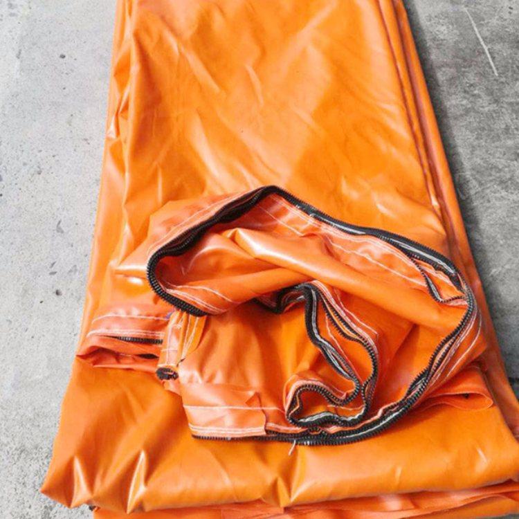 矿用风筒布矿用阻燃钢筒引水工程风筒不隧道导风筒现货