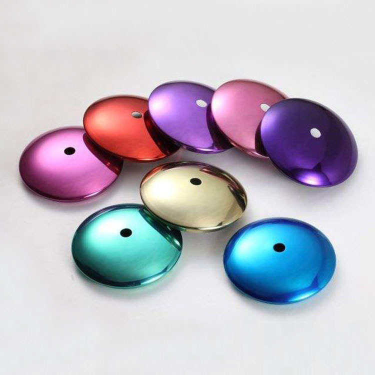 提供彩色电泳加工 高品质 高亮度 色彩鲜艳 深圳彩色电泳工厂