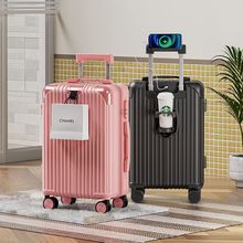 agnes b全新agnes b 雅昵斯比 拉杆箱 行李箱_阿里巴巴找货神器