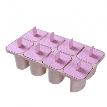 Ice-Cream Mould Home Children Ice Creams and Sorbets Ice Candy Popsicle Popsicle Mold Cute Homemade Mini Popsicle 0750