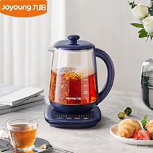 适用九.阳K15D-WY201养生壶煮茶器1.5L智能预约电热水壶办公茶壶