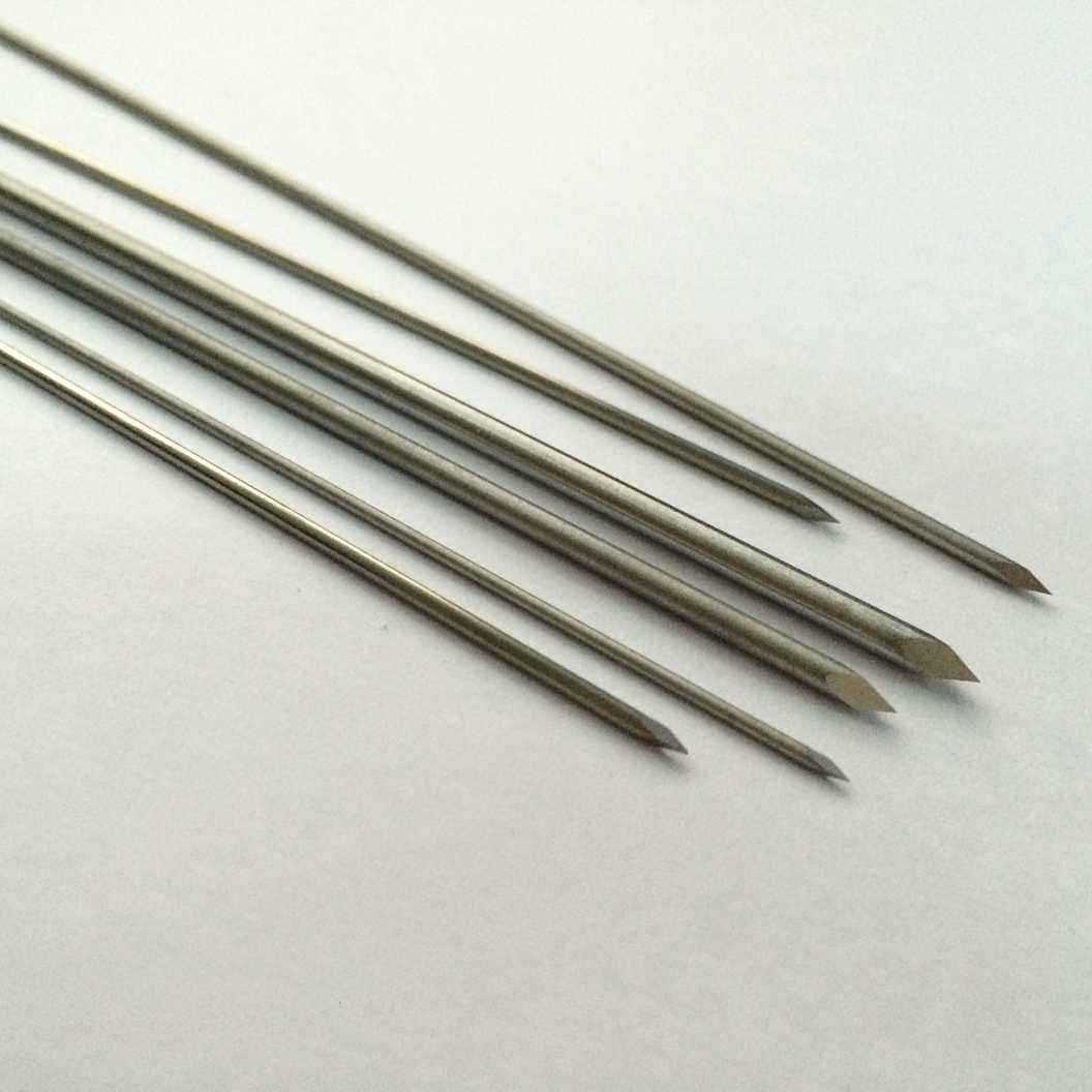 不锈钢毛细管304 316l不锈钢细针管开槽小口径不锈钢管切割加工