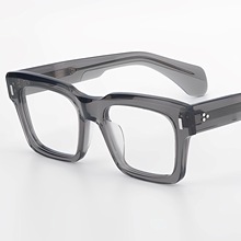 跨境新款时尚板材眼镜框 高档太阳镜 男女同款近视眼镜可配防蓝光