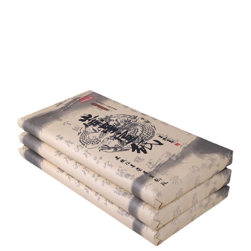 宣纸今天价格行情查询-富阳裱画材料尺寸毛边纸宣纸-阿里巴巴