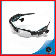 爆款蓝牙5.0耳机智能蓝牙眼镜太阳镜礼品热销款