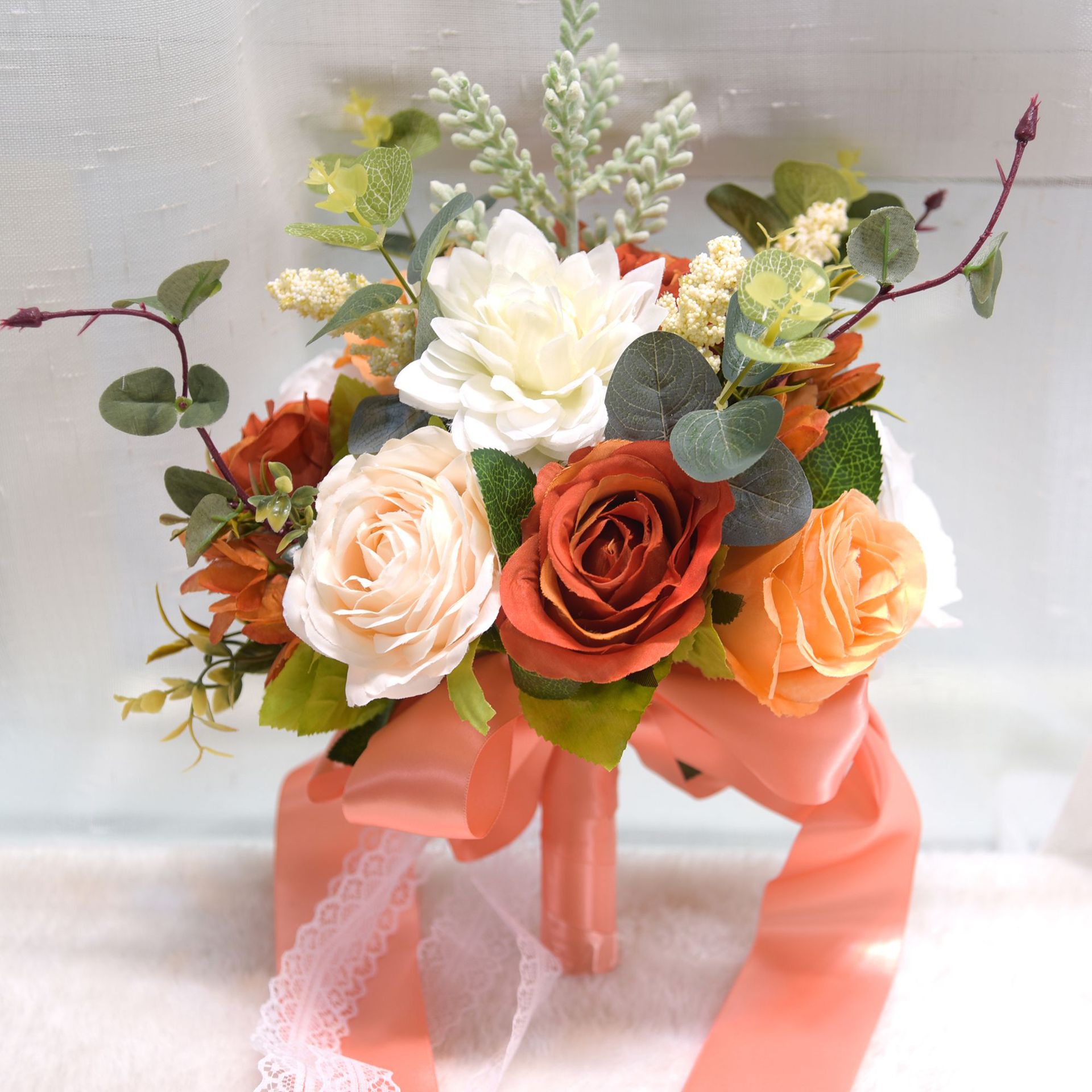 手捧花韩式道具