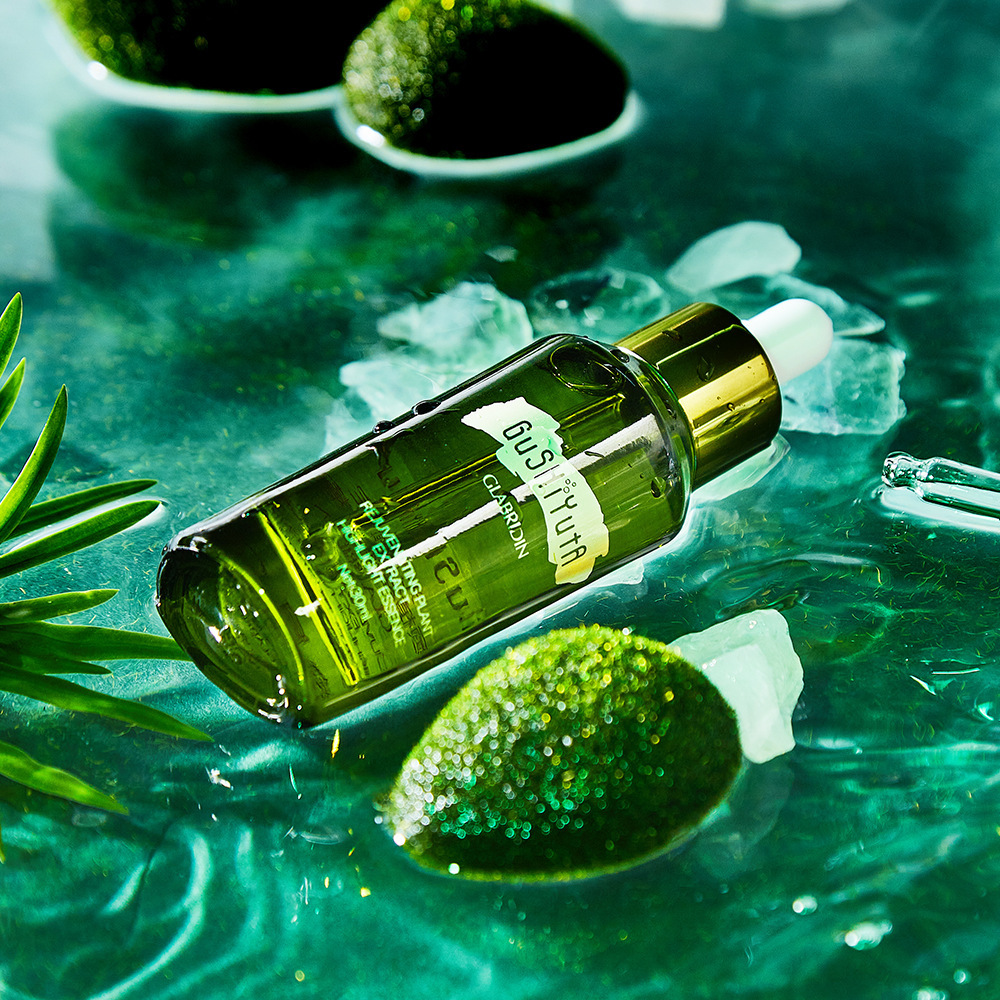 故事与她光甘草赋颜植萃高光精华液安瓶原液保湿修护补水干燥肌肤