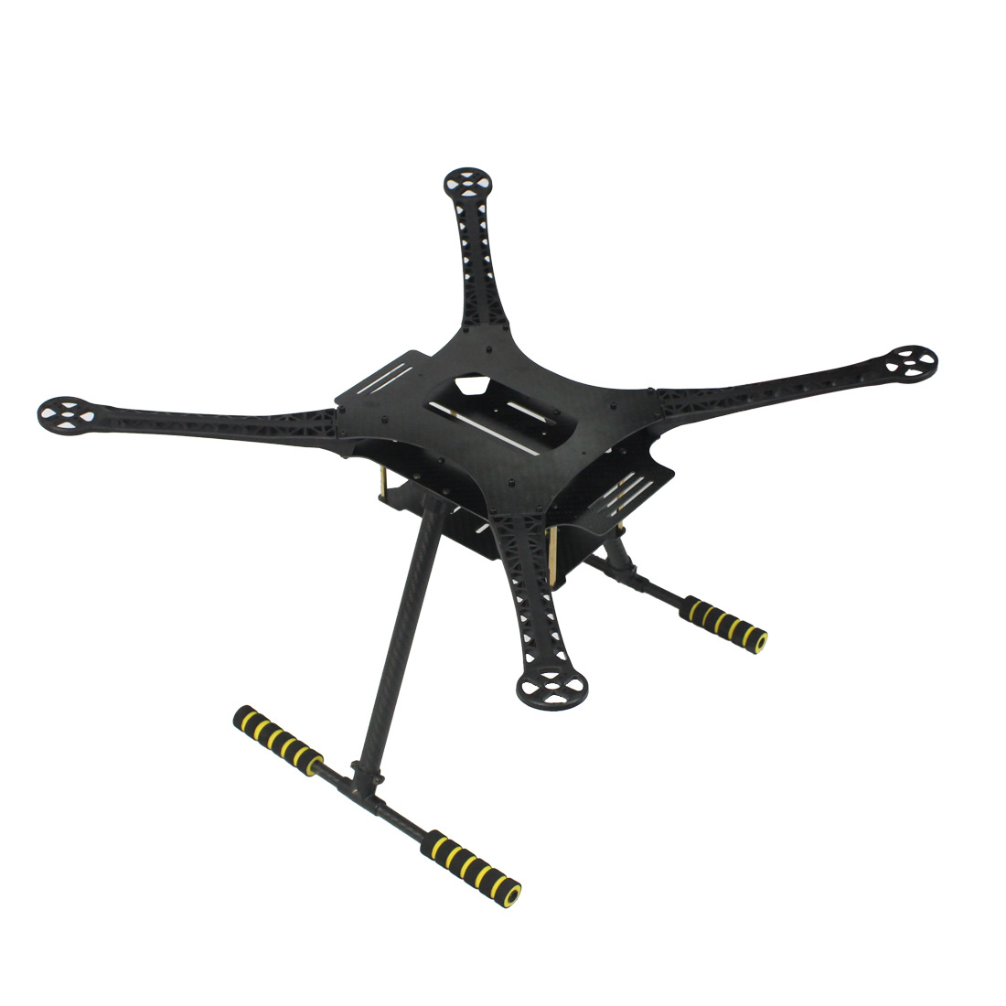 jmt 适用于s600 140四轴无人机航拍 穿越机机架 轴距 600mm 140mm