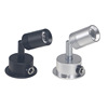 Manufactor Supplying low pressure Track light 12V guide lighting design Mini Light rail Museum