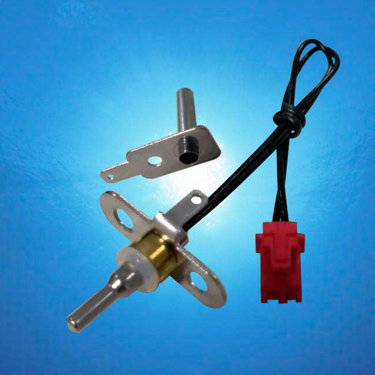 供应小家电加热设备用ntc温度传感器调奶壶开水器感温探头hya041