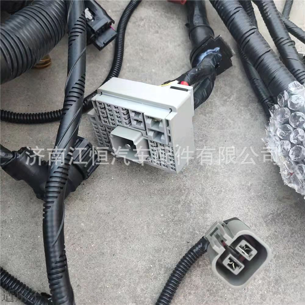 豪沃t7 abs线束 豪沃t7 abs线路 豪沃t7整车线束 价格图片-阿里巴巴