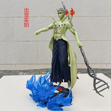 【萌佬大】巨浪 门神共鸣系列 六道斑 双比例 雕像手办_阿里巴巴找货