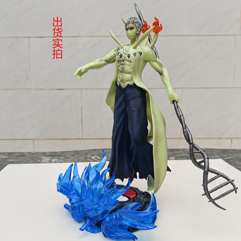 火影 巨浪 门神 六道带土 琳 共鸣系列 手办模型摆件雕像礼物