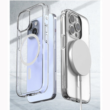 韩国araree简约新款适用苹果15手机壳透明iPhone15pro max保护套