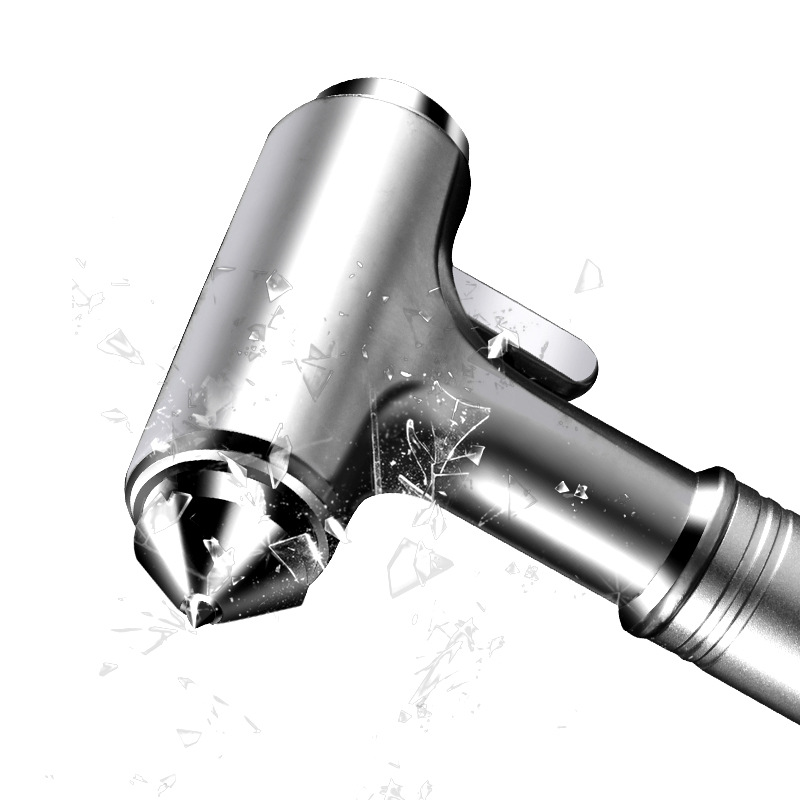 锤车用多功能救生锤应急消防逃生锤车载玻璃锤汽车破窗器神器