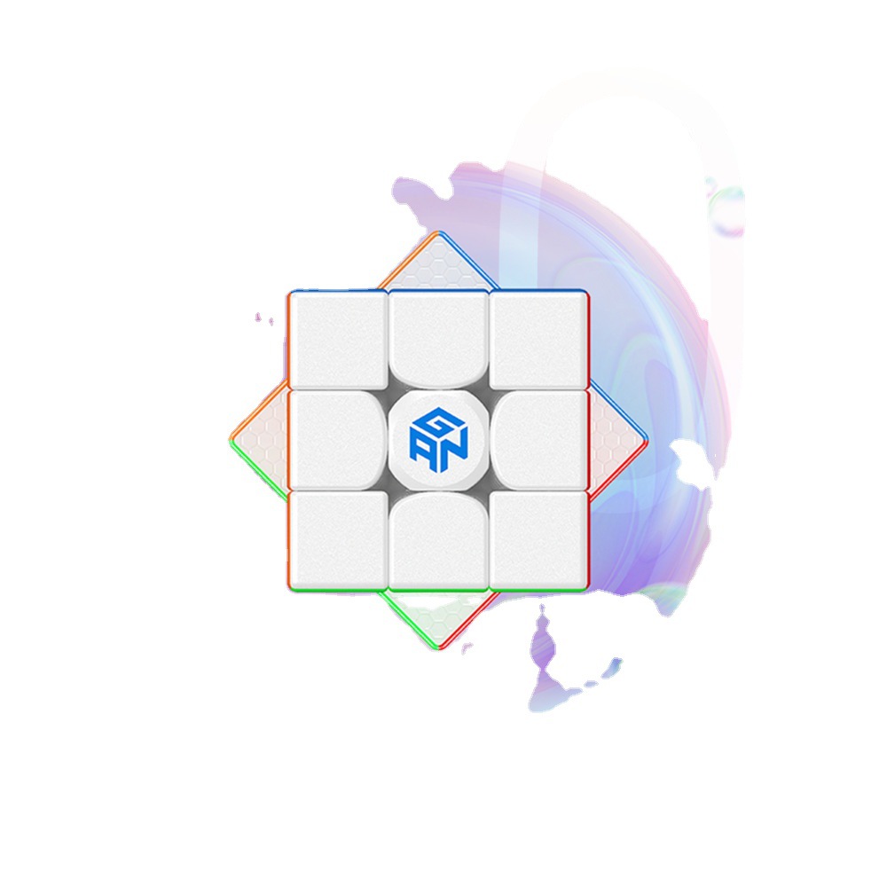 gan11m魔方air三阶速拧比赛专用顺滑旗舰gan11m pro duo儿童玩具