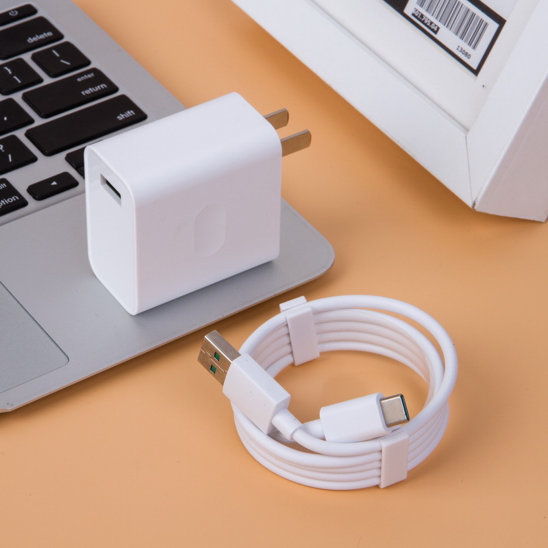 适用于oppo闪充 reno3手机充电器reno3pro/k5闪充充电器30w6a快充