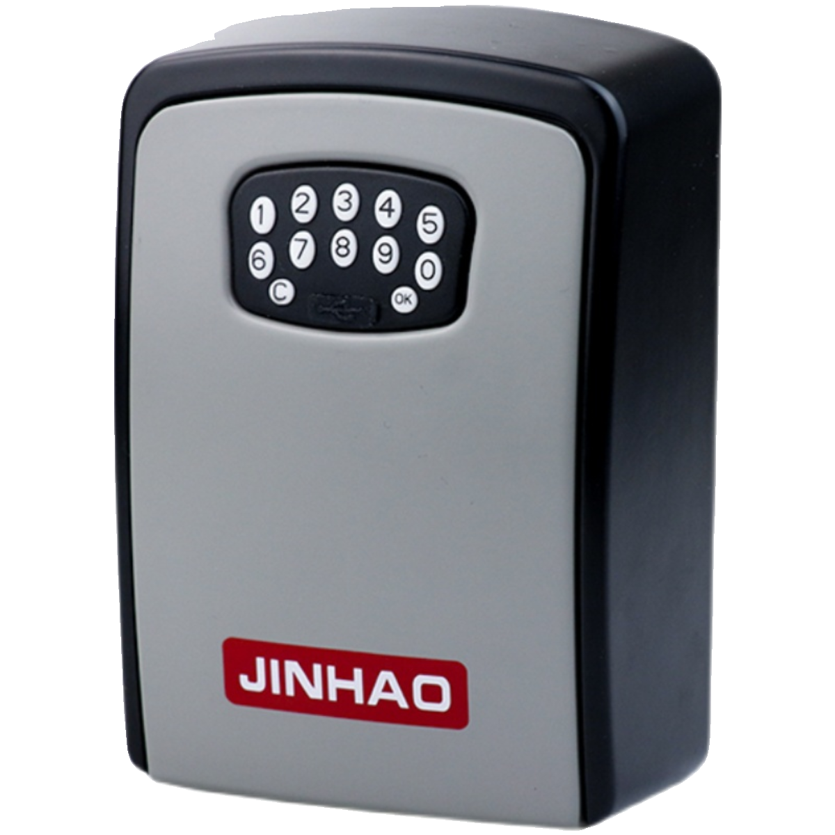 远程控制密码盒动态电子密码钥匙盒手机开锁钥匙箱按键式密码箱