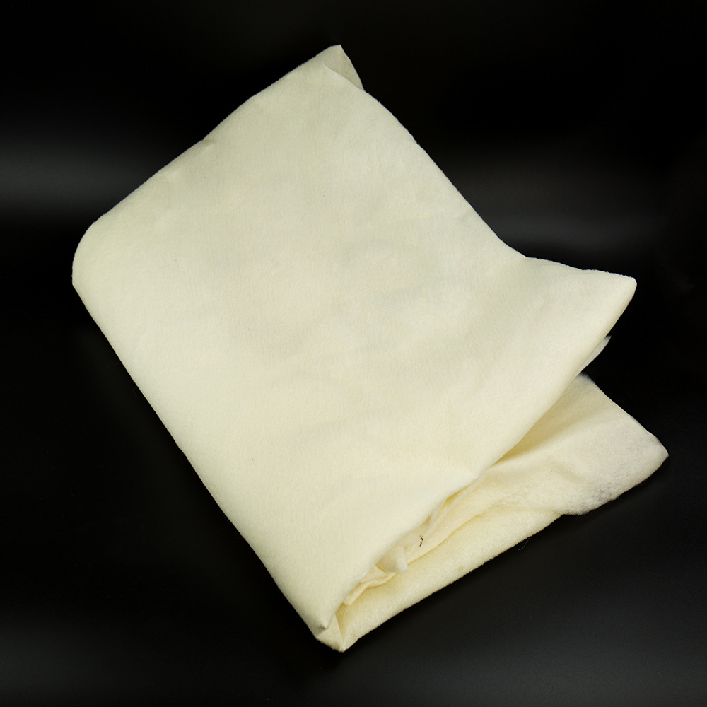 诺梅克斯无纺布 间位芳纶毛毡1313持续高温370工厂加工定制各规格