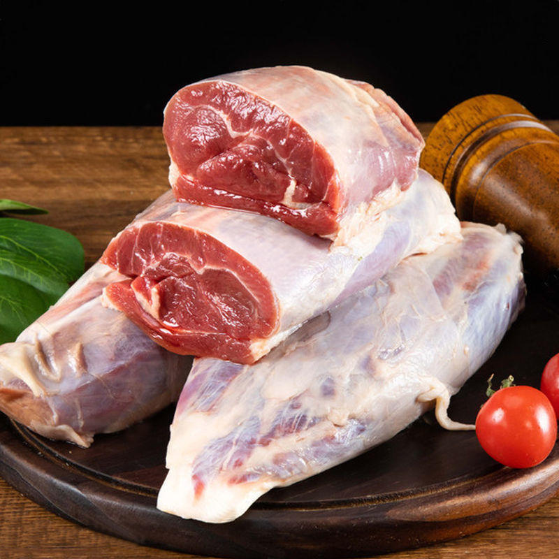 牛肉冷冻牛腱子原切不调理顺丰包邮黄牛0新鲜现杀国产生牛腱子肉