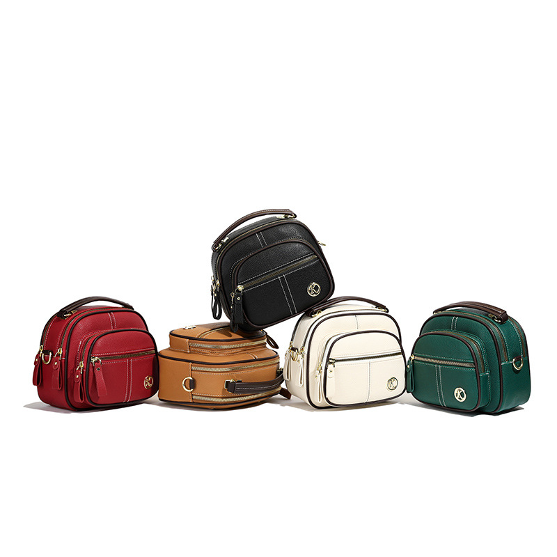 2025新款包包女百搭斜挎包女士单肩包手提小方包爆款批发女包跨境